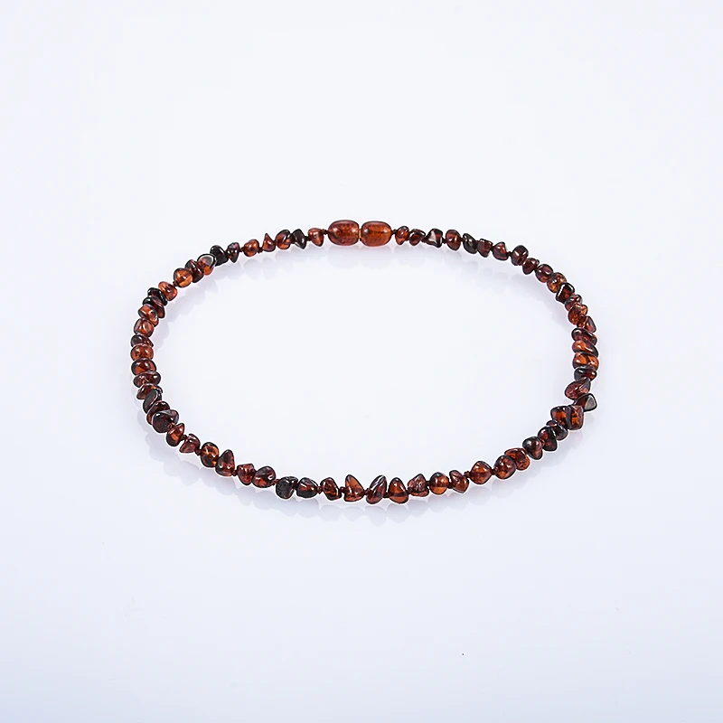 Женское Ожерелье с бусинами ювелирное изделие из Балтийского натурального амбар