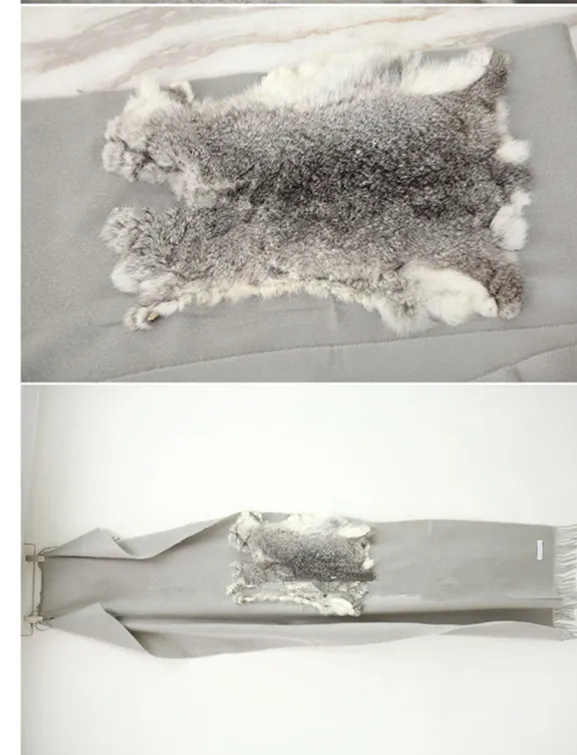 Рисунок 6 - Новые меховые шарфы