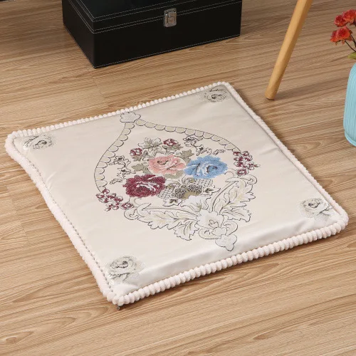 Color G Подушка для стула подушки для стульев квадратные подушки декоративная подушка для дивана Подушка для стула офисные домашняя подушка - Цвет: Color G