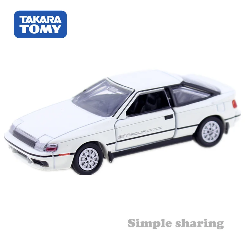 Takara Tomy Tomica Тойота селика 2000 GT FOUR 1: 60 Премиум № 02 для автомобиля популярные детские