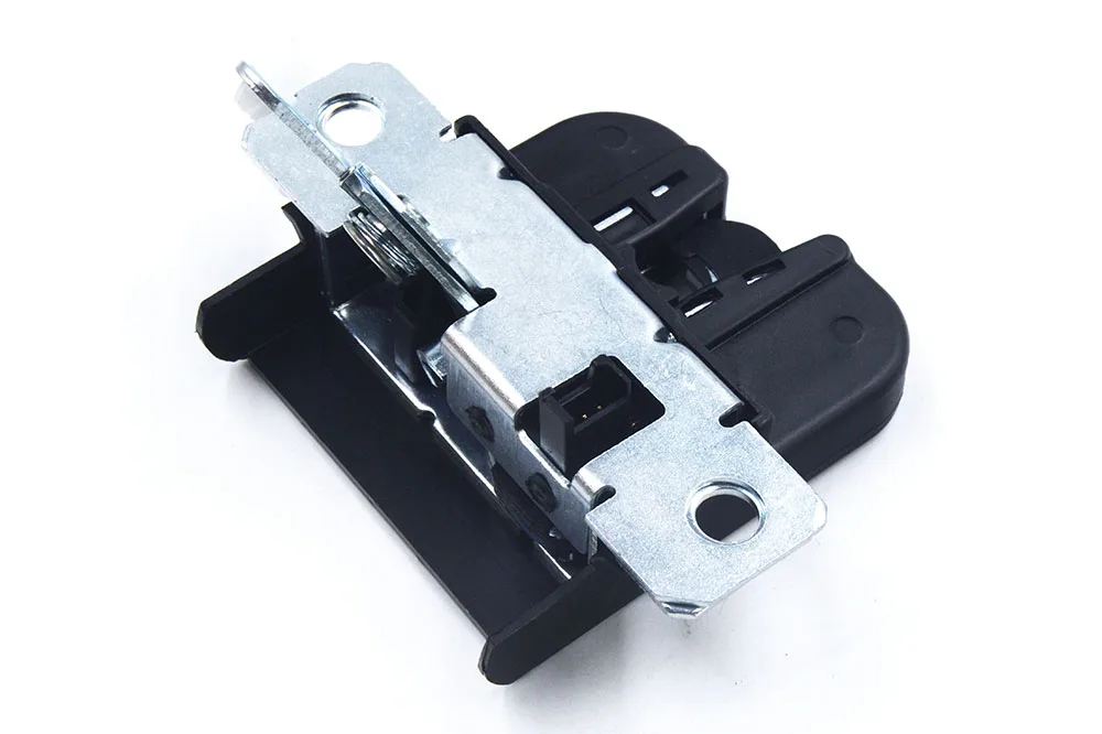 Для сиденья IBIZA MK4 IV SEAT Leon Фольксваген Жук VW POLO 9N1 9N2 1998-2009 Задняя Крышка багажника замок защелка 3B9827505C 3B9 827 505C