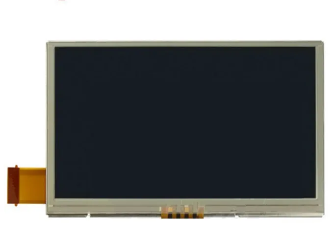 4 3 ''LMS430HF09 003 ЖК дисплей с сенсорным экраном дигитайзер для навигаторов