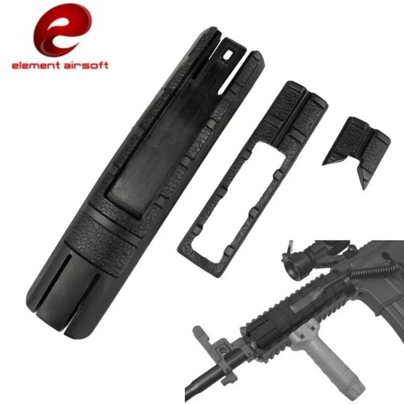 Element Airsoft TD Battle Grip Rail крышка с карманом Picatinny панель Softair охотничья Тактическая