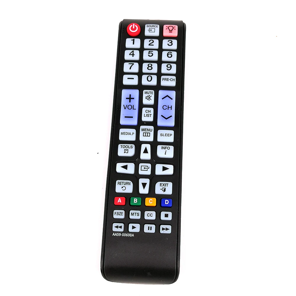 Новый универсальный пульт дистанционного управления для Samsung LED LCD Smart TV UN32EH4000 UN46EH6000F UN55EH6000