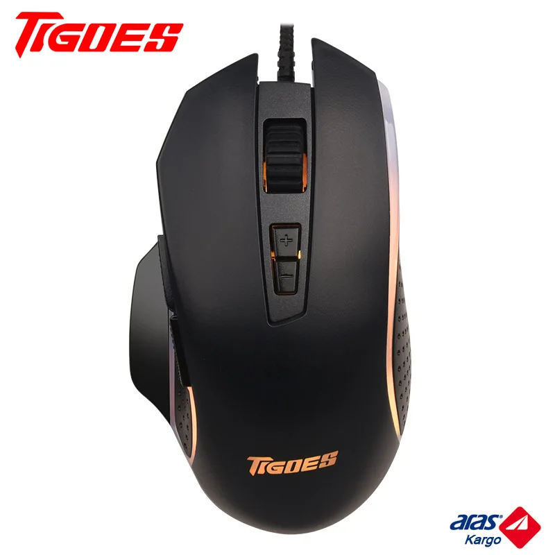 TIGOES E56 программируемый Мышь оптический Сенсор оптическая Мышь|Мыши| |