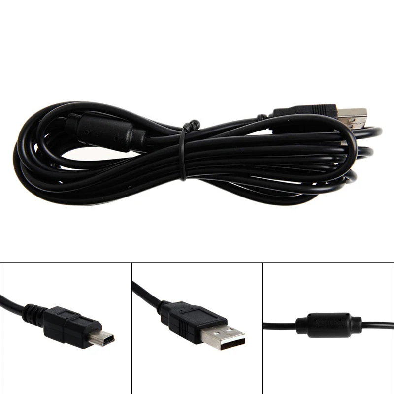 3 м 10 футов мульти контроллер USB зарядное устройство зарядный кабель шнур для Playstation 3 для PS3 SEP4