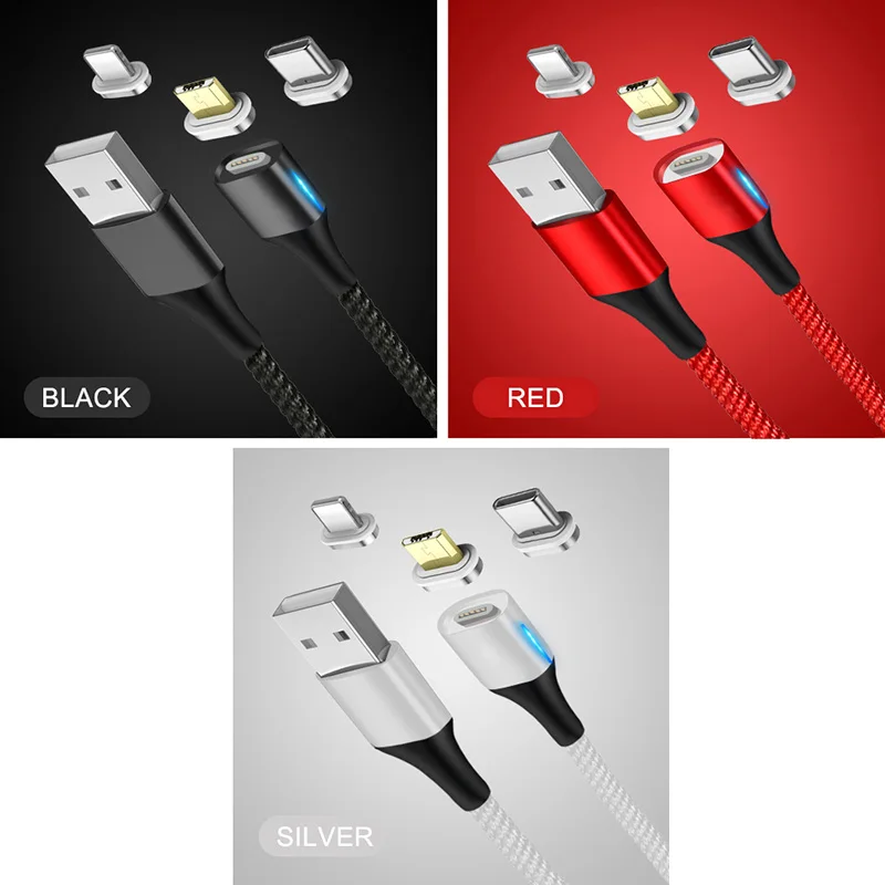 MOSIRUI сильный всасывающий Магнитный кабель для передачи данных мобильного