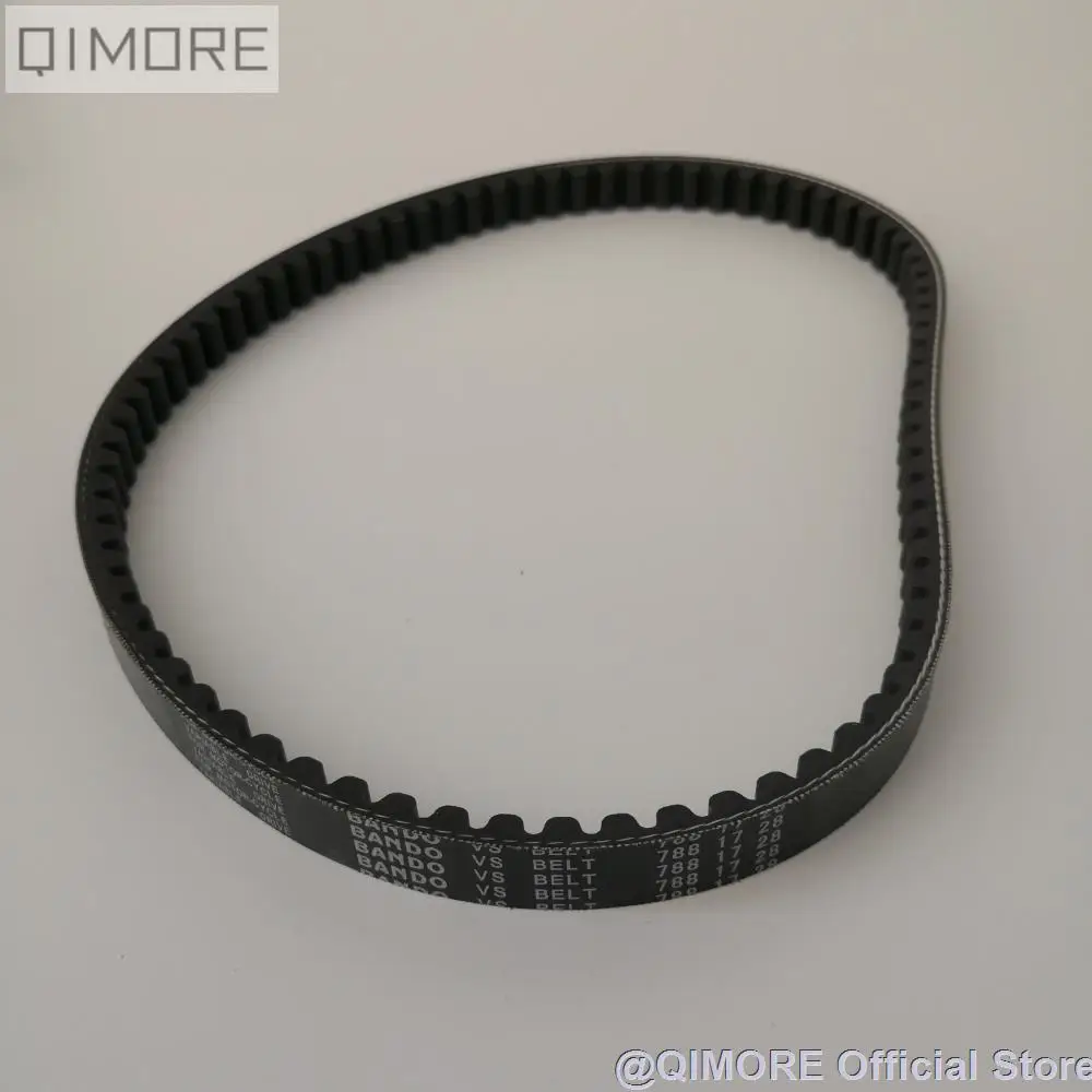 CVT приводной ремень бандо 788 17 28 для скутера мопеда Minarelli JOG50 ZR50 EVO QJ50 Vento ZIP Keeway Hurricane 50 TNG LS49 SKIF 50