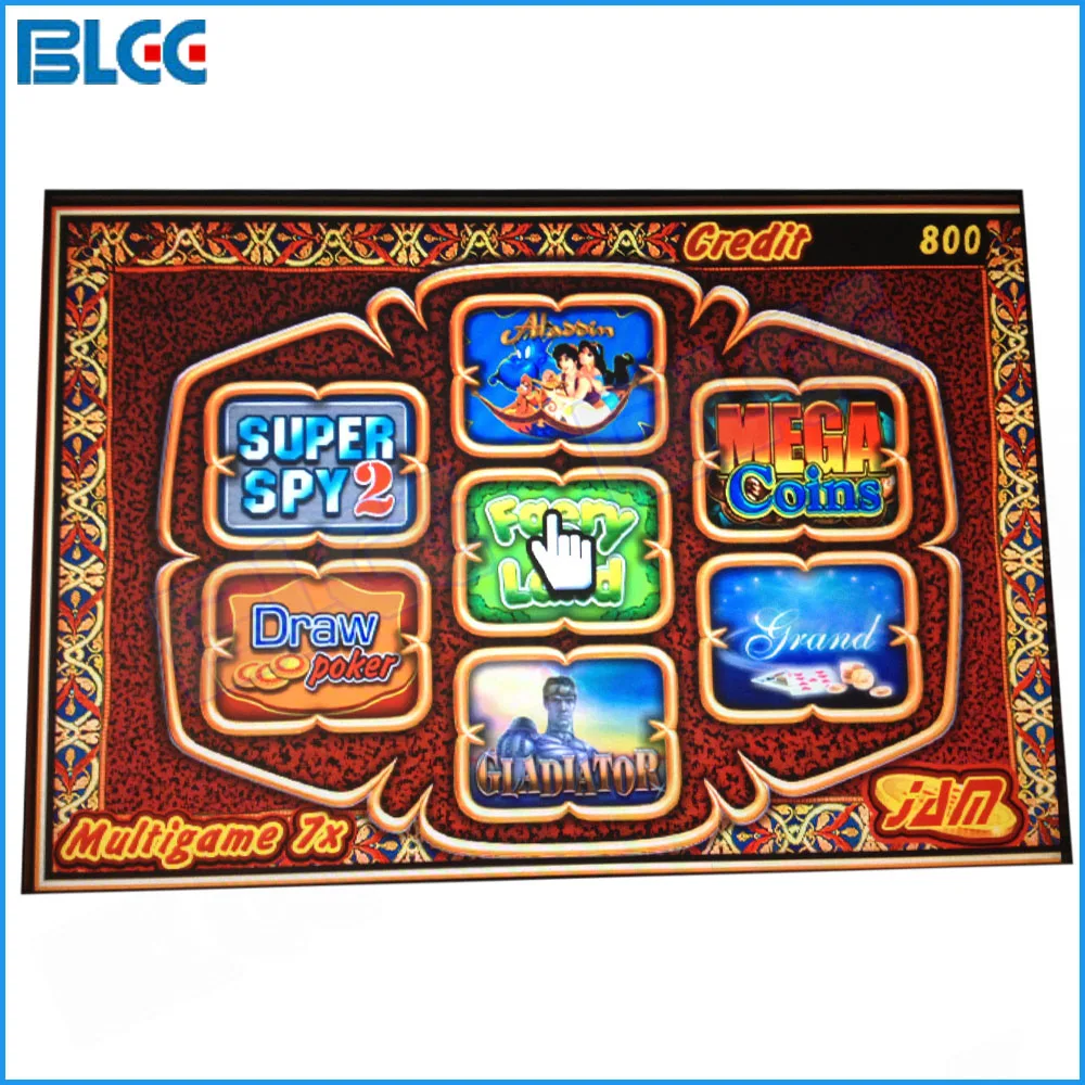 1 шт. игровая доска 7 в для казино|game pcb|casino game boardgame board |