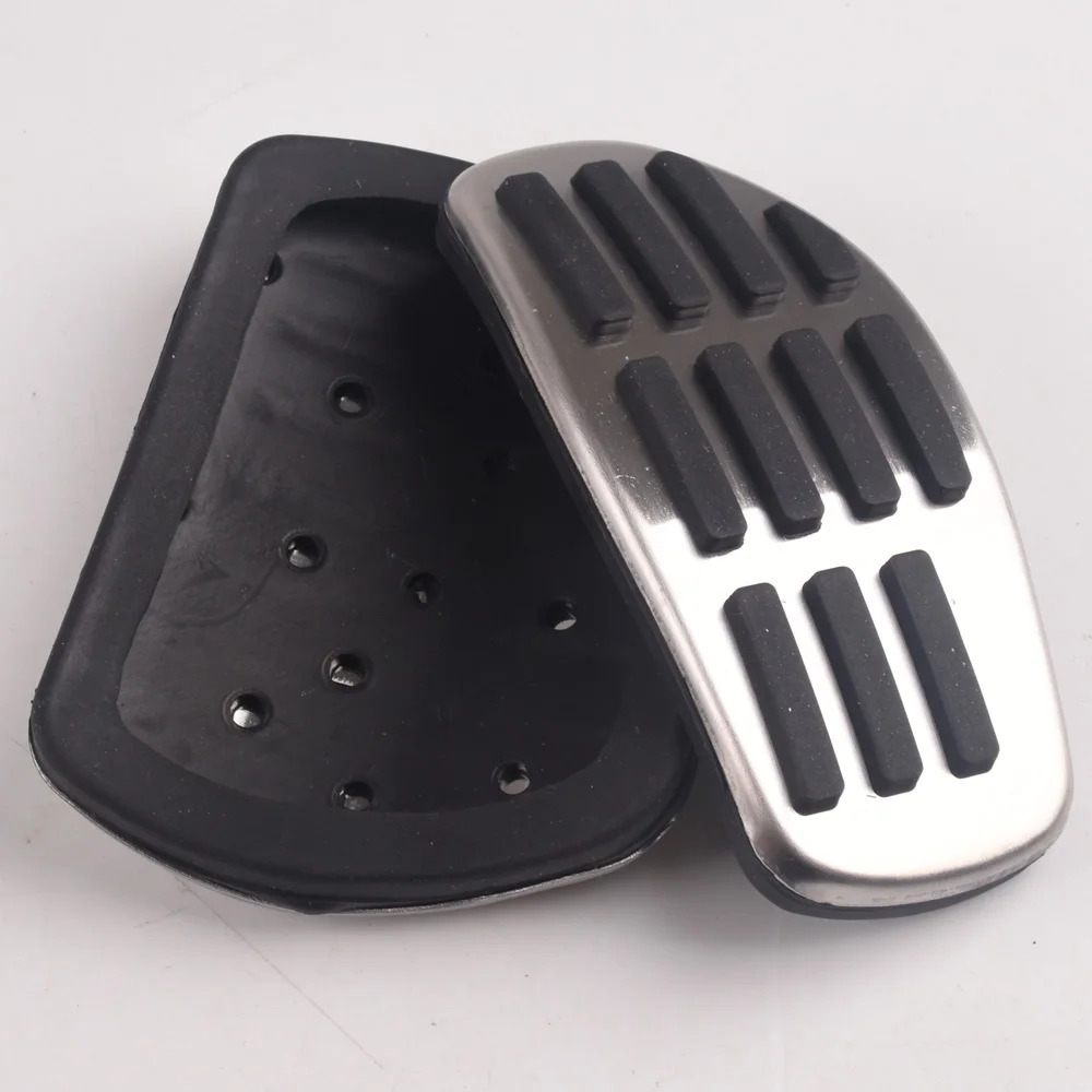 Тормоз сцепления автомобиля ножная педаль акселератор отдых покрытия для