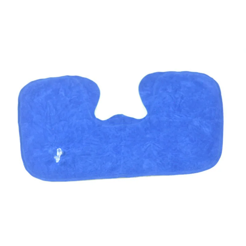 1 шт. надувная подушка для путешествий u-образная ПВХ стекающаяся здоровья Шейная