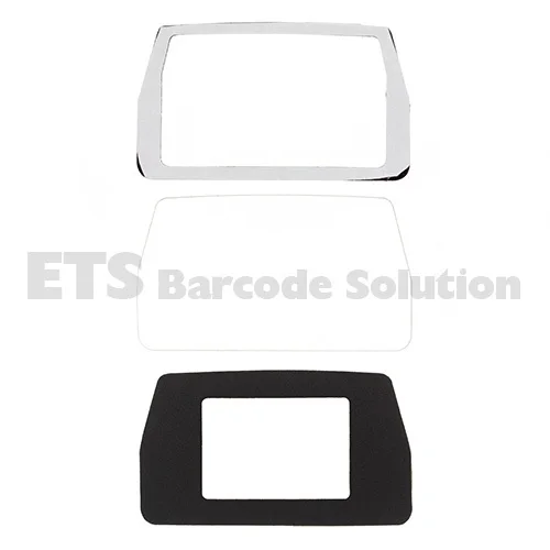 Сменные стеклянные линзы для сканера 3 шт./лот Intermec CK3 | Электроника