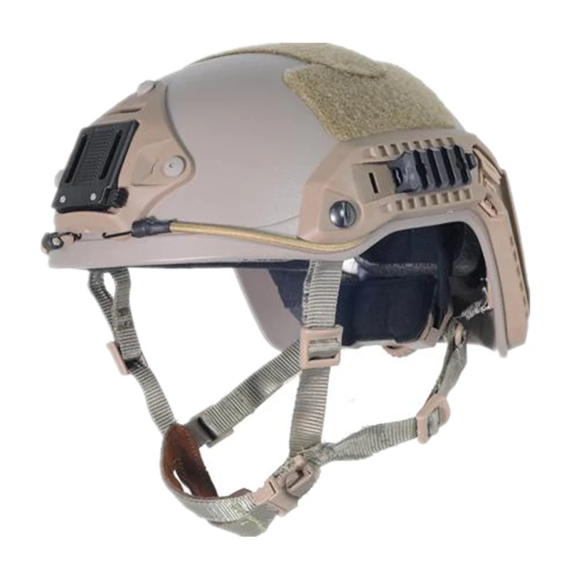 Тактический морской шлем ABS DE BK FG Airsoft Paintball TB815 814 816 велосипедный M L | Спорт и