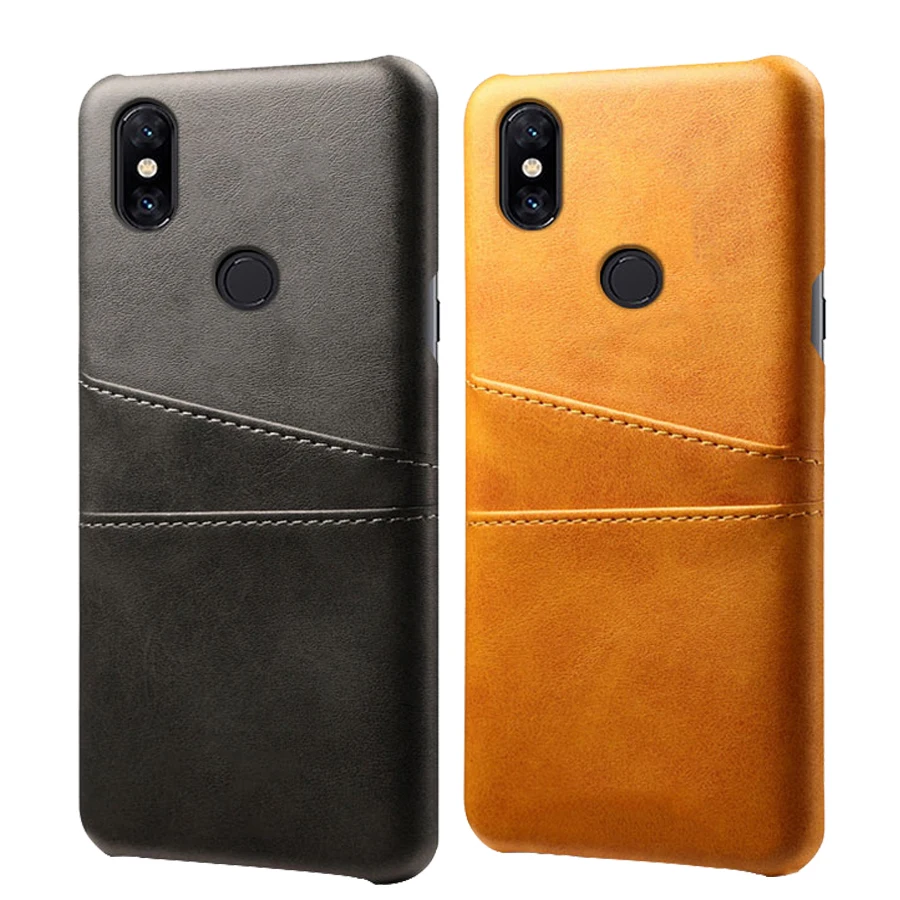 Кожаный держатель для карт Чехлы для телефона для Nokia для детей возрастом 2, 3, 5, 6, 7, 8, 2,1 3,1 5,1 6,1 7,1 8,1 плюс 3310 640XL 8Sirocco 9 Pureview крышка