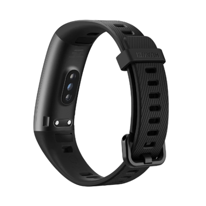 В наличии оригинальный Смарт-браслет Huawei Band 3 / Pro металлическая рамка