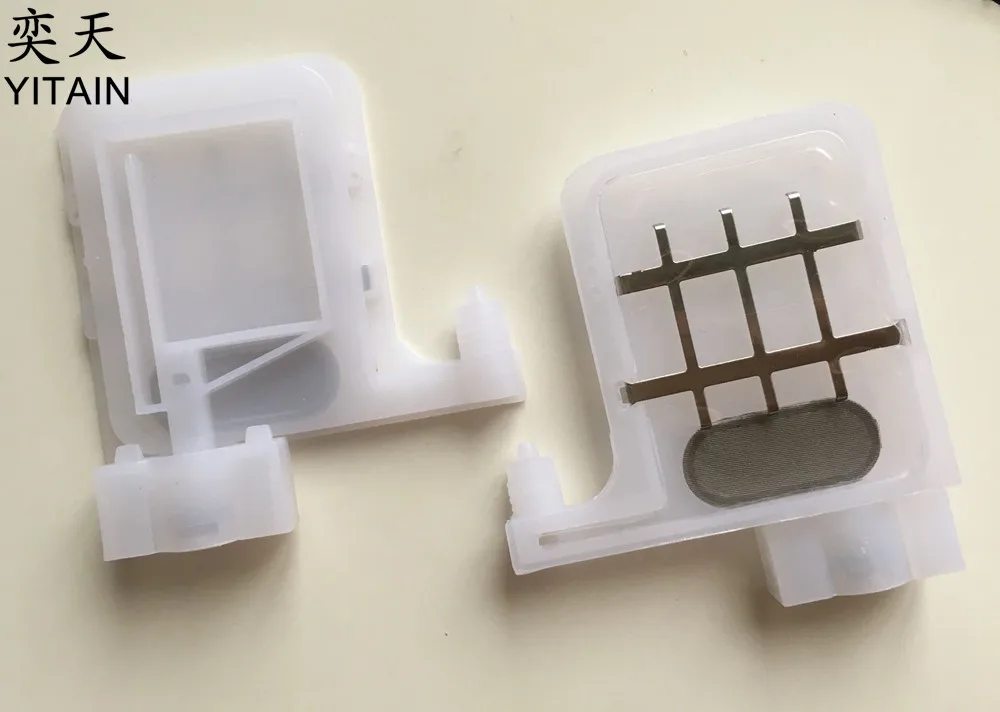 10 pcs For Epson Roland Mimaki Mutoh Printer DX4 Big Damper dumpers Square Connector for most Chinese Printers | Компьютеры и офис