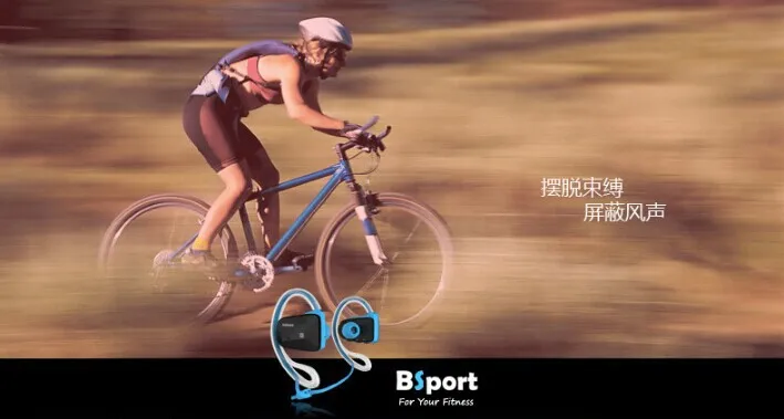Bluetooth наушники,, Jabees BSport BT4.0, гарнитура, беспроводные, водонепроницаемые, наушники, audifonos, NFC, для бега, езды на велосипеде