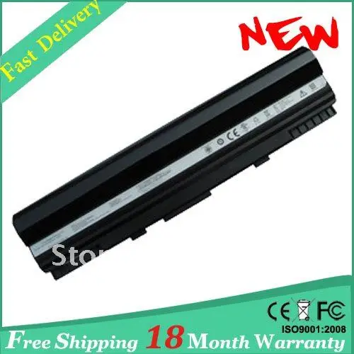 Новый аккумулятор для ноутбука Asus UL20 UL20A UL20FT PC 1201 1201HA 1201N 1201T A31-UL20 6 ячеек |