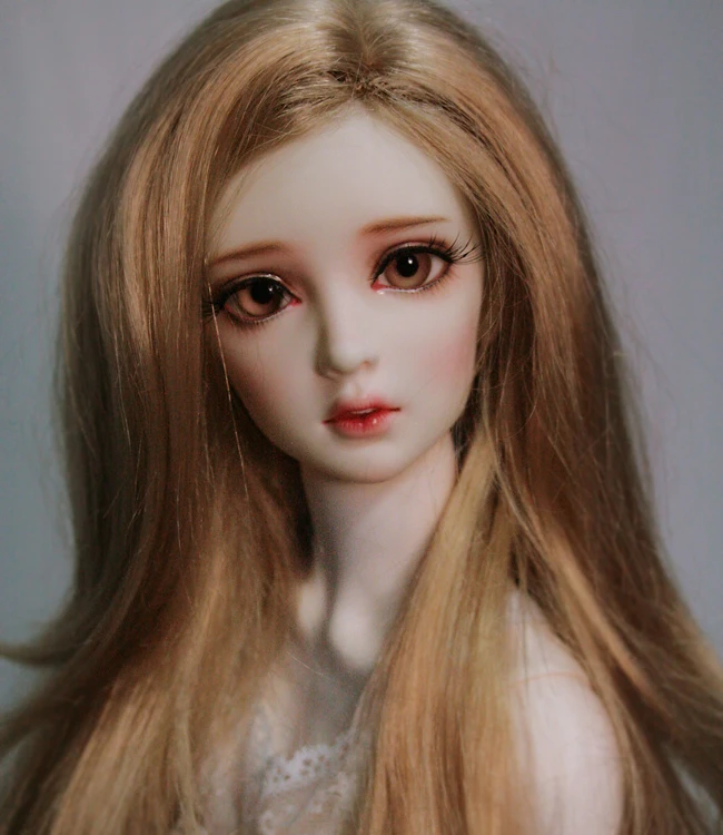 

1/3 scale nude BJD girl SD Joint doll Resin figure model toy gift,not include clothes,shoes,wig and other accessories D2062