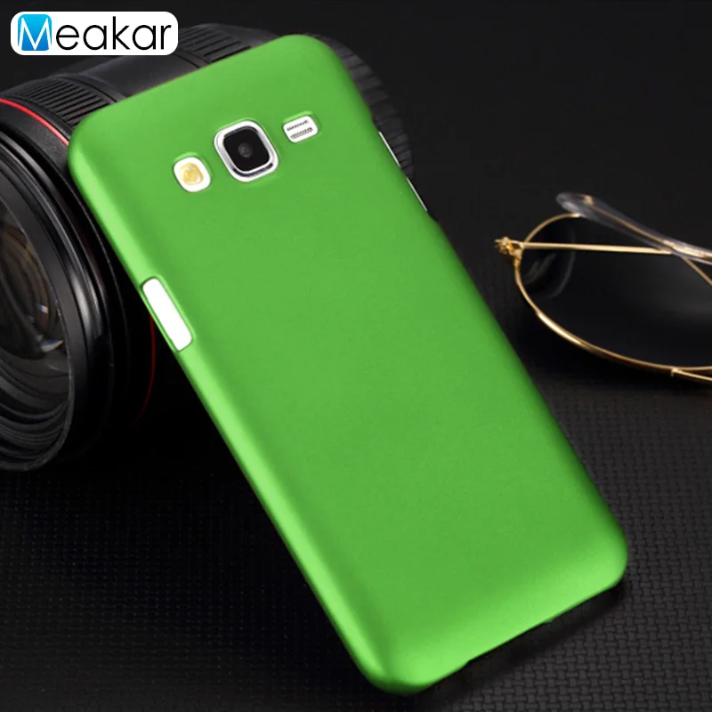 green Чехол для samsung Galaxy J5, чехол для samsung Galaxy J5 Duos Sm J500 J500M DS J500FN J500F, чехол - Цвет: green