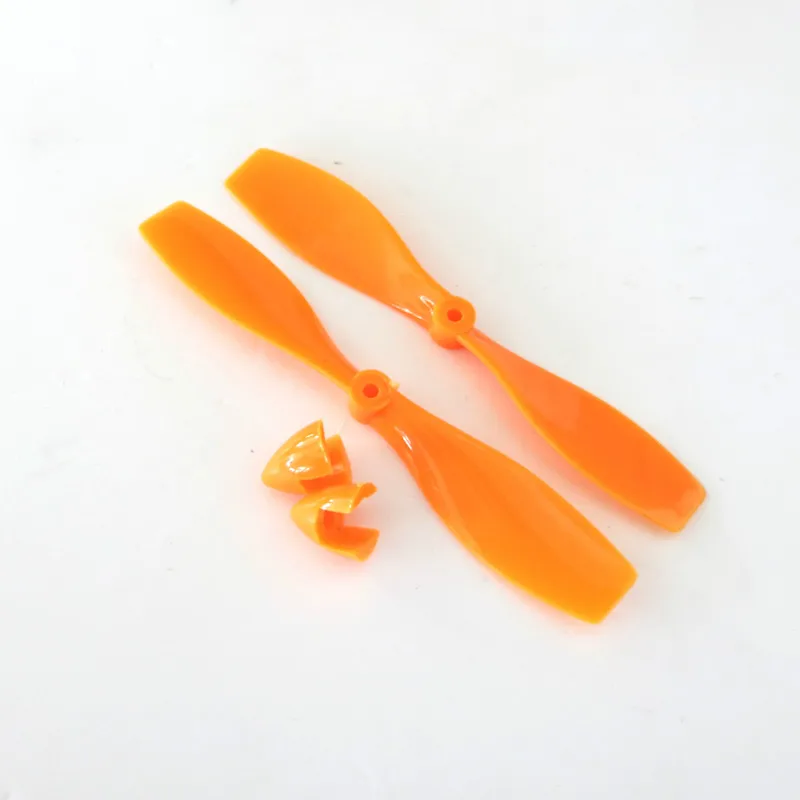 F17616/ 7 JMT 1 Pair 2*75mm Plastic Propellers Air propeller Fixed wing DIY Toy Accessories For Helicopter Multicopter | Игрушки и хобби