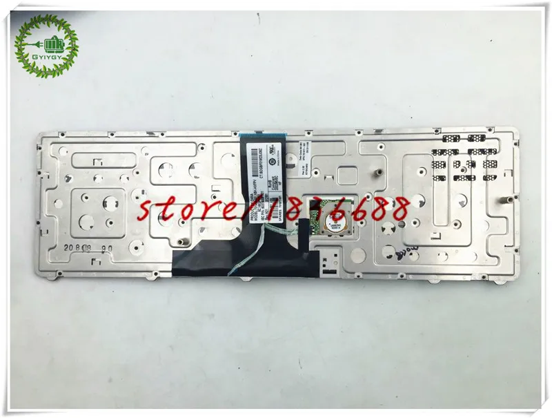 GYIYGY клавиатура для hp 8560 Вт 8570 Вт 8760 Вт 8770 Вт Клавиатура ноутбука