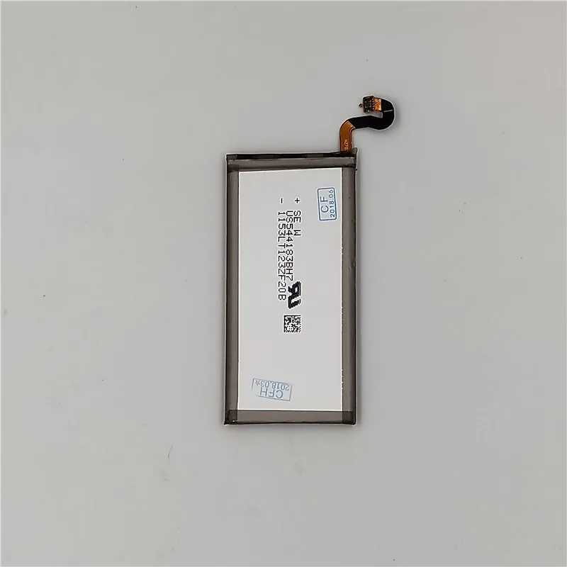 Для SAMSUNG Battery EB BG950ABE BG950ABA для Samsung Galary S8 SM G9508 G9500 G950U G Project Dream 3000mAh|Аккумуляторы