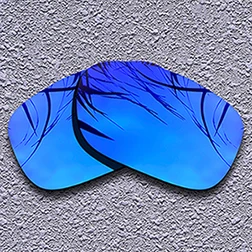 Violet Purple Замена поляризованных линз для Oakley Солнцезащитные очки-несколько вариантов - Цвет линз: Violet Purple
