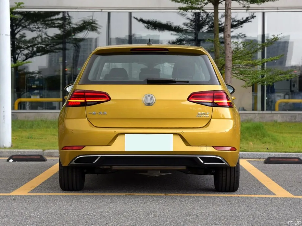 Автомобильный Стайлинг задний фонарь для VW Golf 7 хвост светильник s обновления