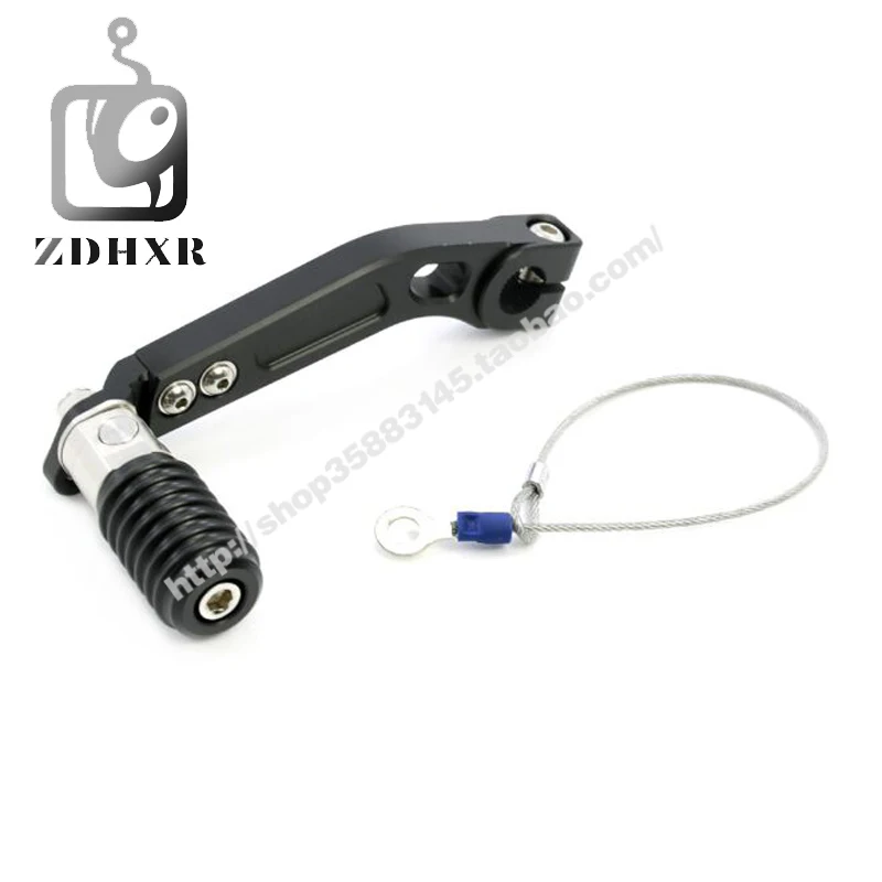 Для BMW R1200GS 2004-2012/R1200GS ADV 2006-2012 Мотоцикл CNC Алюминиевый Регулируемый складной рычаг