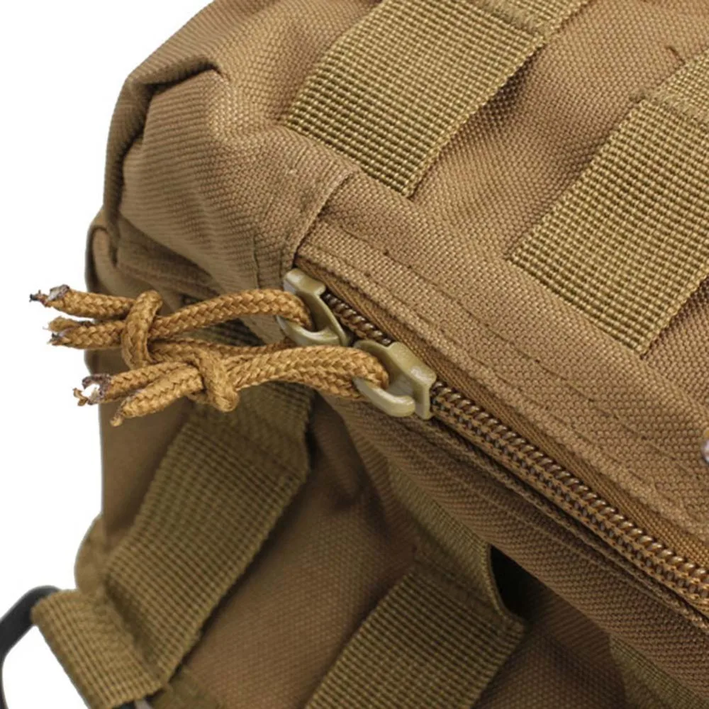 Дорожный тактический рюкзак на плечо военная и спортивная сумка для кемпинга