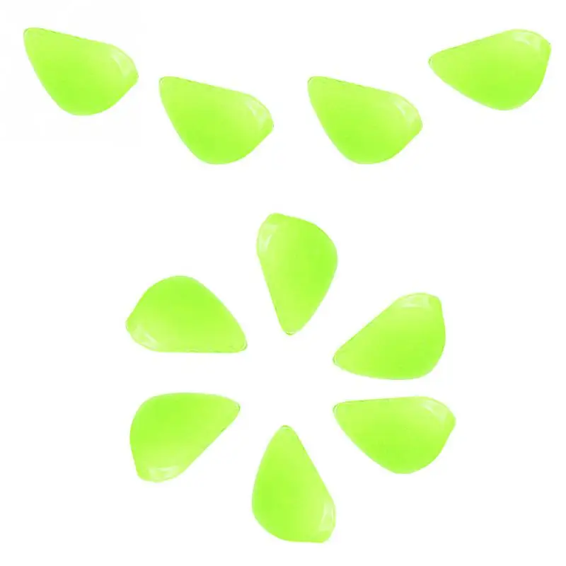 8 шт./лот светящаяся в темноте Люминесцентная галька искусственный камень