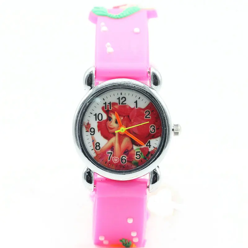 Бесплатная доставка очень популярные кварцевые наручные часы с 3d-изображением