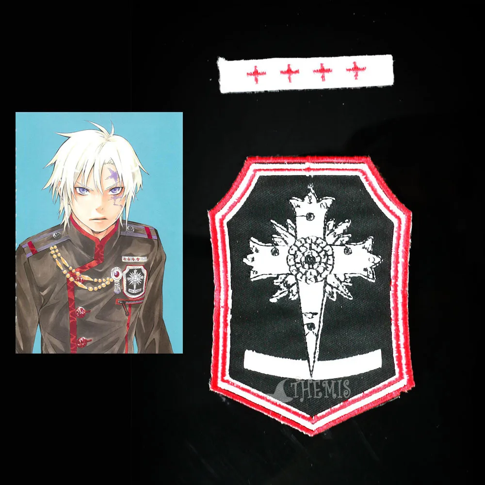 Athemis D. Серая-Мужская темная религиозная организация символ специальной одежды