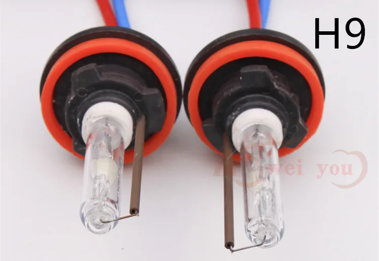 H1 H3 H7 H8 H9 H11 9005 9006 HB3 HB4 D2H D2S D4S HID ксеноновый светильник накаливания 12V 35W Замена головной светильник для Cn светильник лампа 4300k 6000K