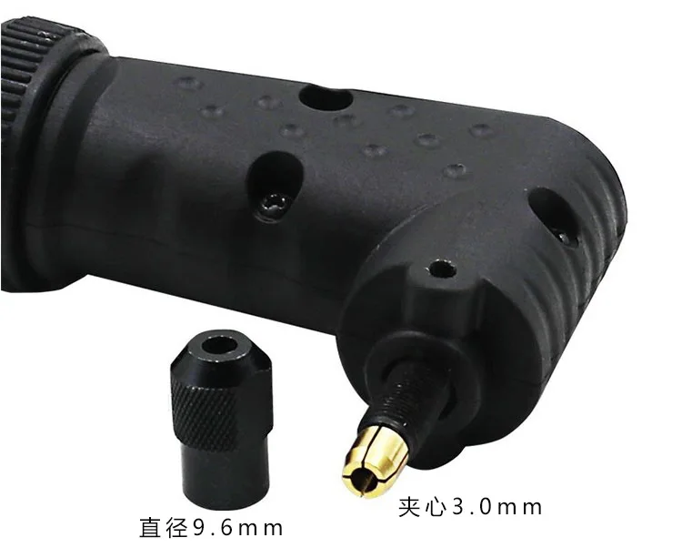 Аксессуары для полировки роторные инструменты правый угол конвертер абразивных