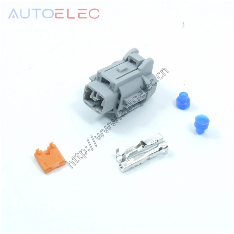 50kit 2 контактный автомобильный водонепроницаемый ПБТ ABS Датчик скорости