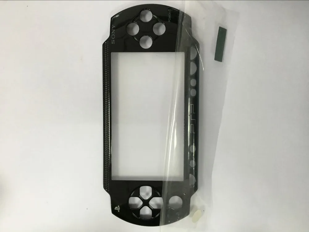 Лицевая панель для psp1000 fat Black сделано в Китае | Электроника