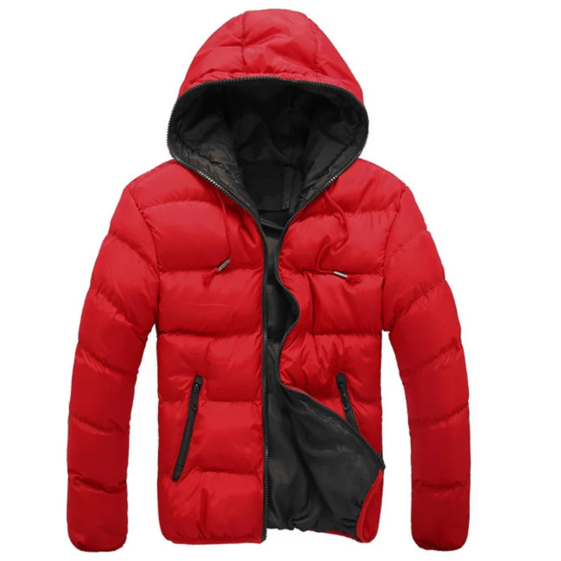 4XL 5xl с капюшоном и стоячим воротником Женское пальто Базовая куртка хлопковой