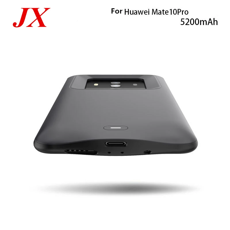 5200 мАч чехол для батареи Huawei Mate 10 pro зарядного устройства телефона аккумулятора