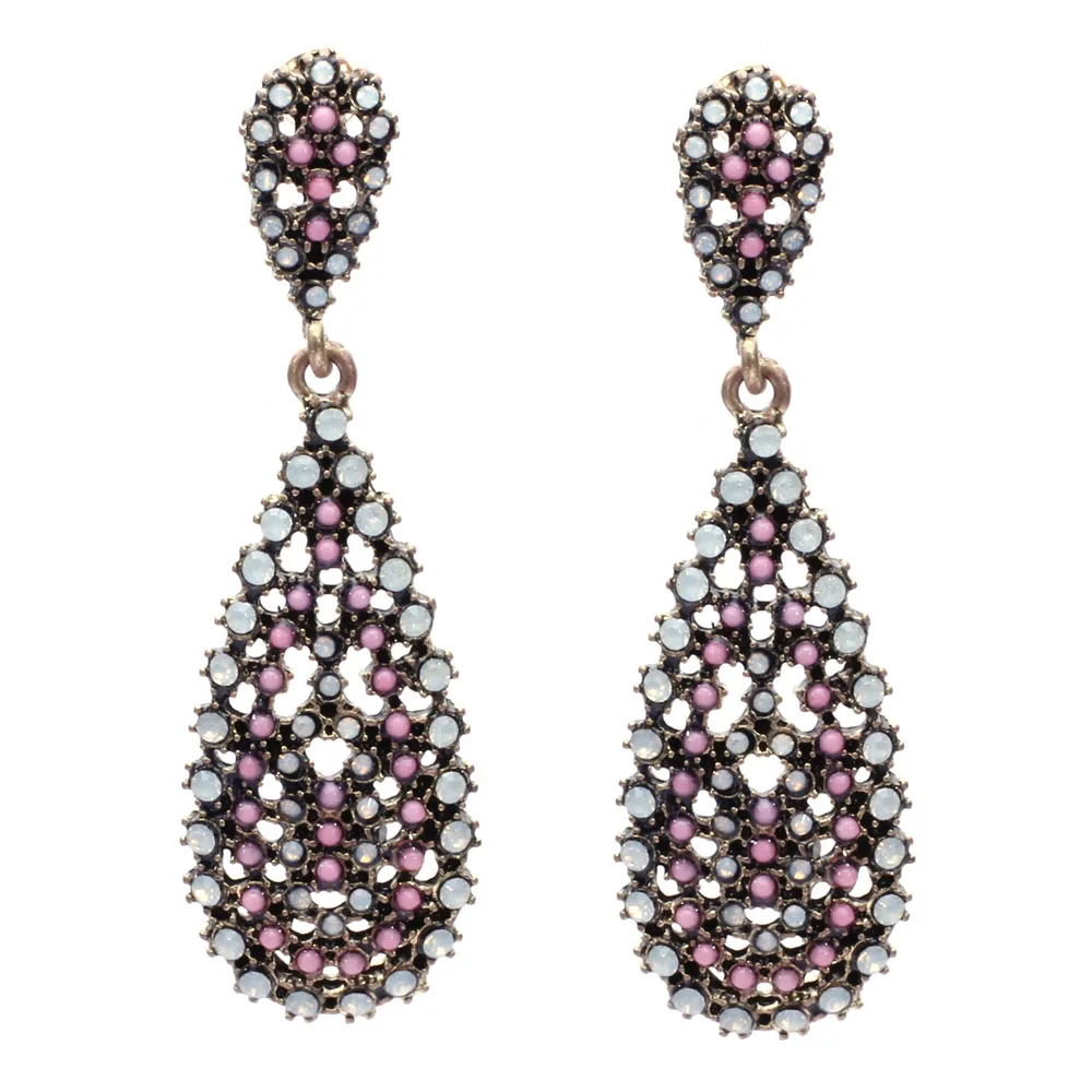 Женские серьги AOTEMAN модные капельки для вечеринки 2019|earrings dangle|dangle drop earingsdangle earrings |