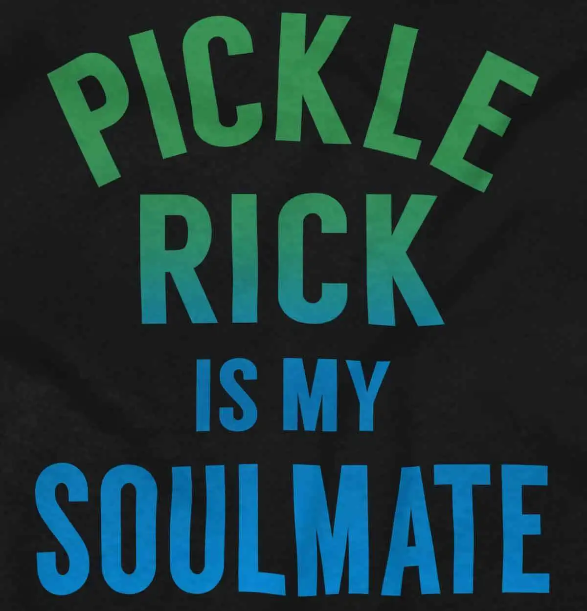 Rick And Morty Pickle Забавный подарок Wubba Dub Schwifty крутая футболка Бесплатная доставка Harajuku