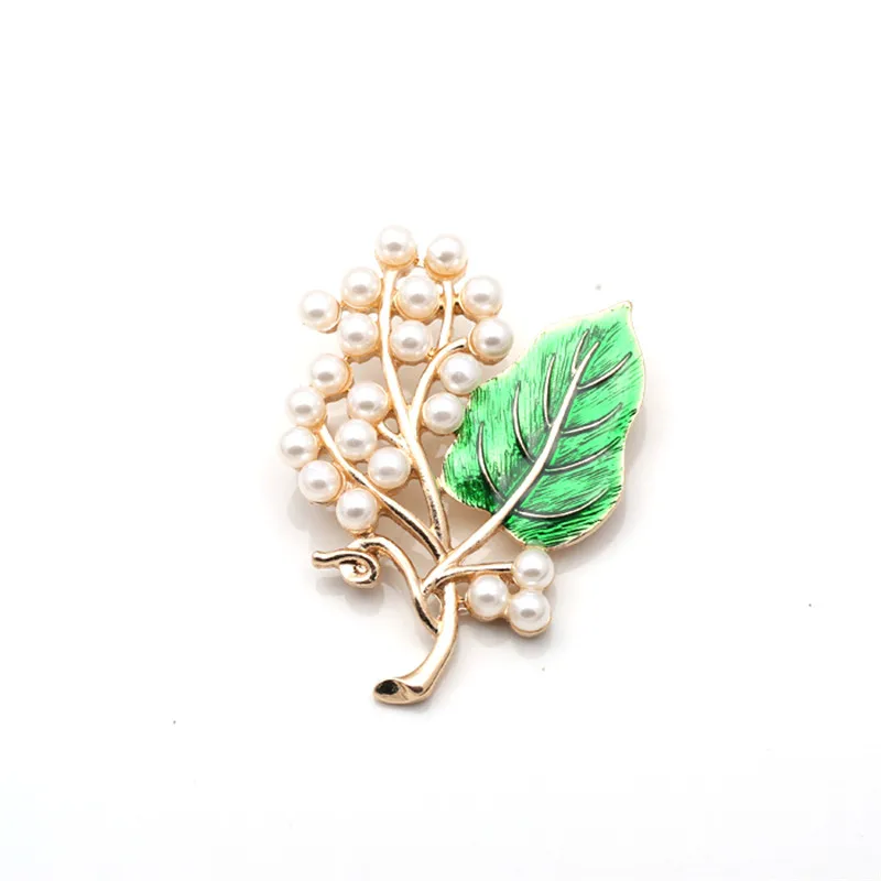 Оригинальный уникальный Стиль имитацию цветок Броши для 2017 женская обувь Эмаль