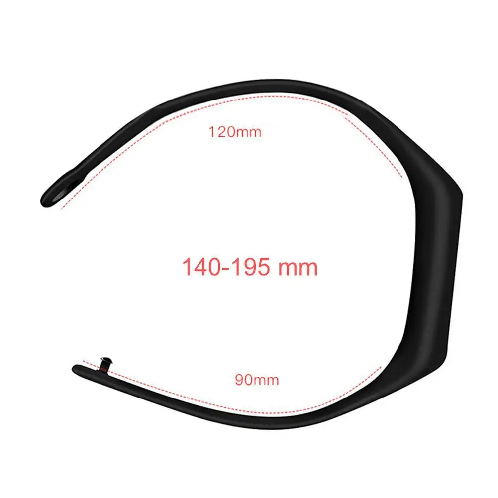 Цветной силиконовый браслет на запястье двойной цвет сменный ремешок для