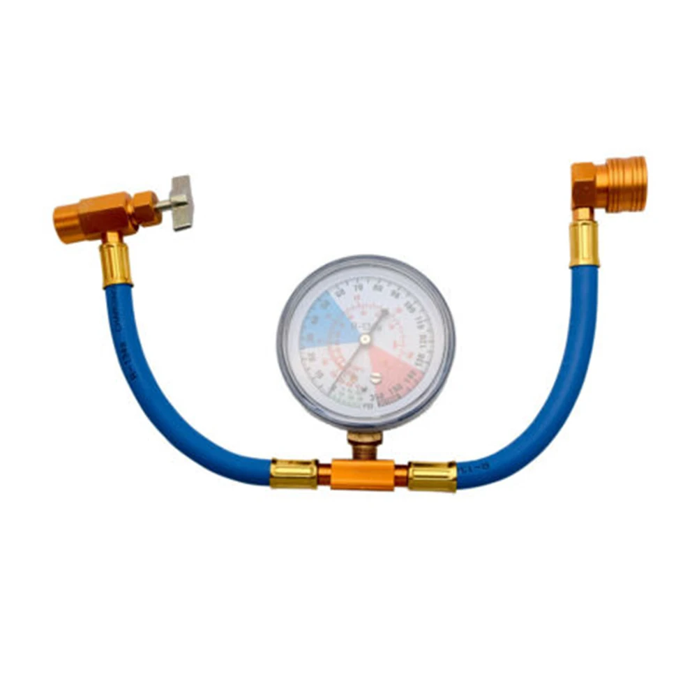 1 шт. трубка для наполнения хладагента R134A трубчатый инструмент автомобильного