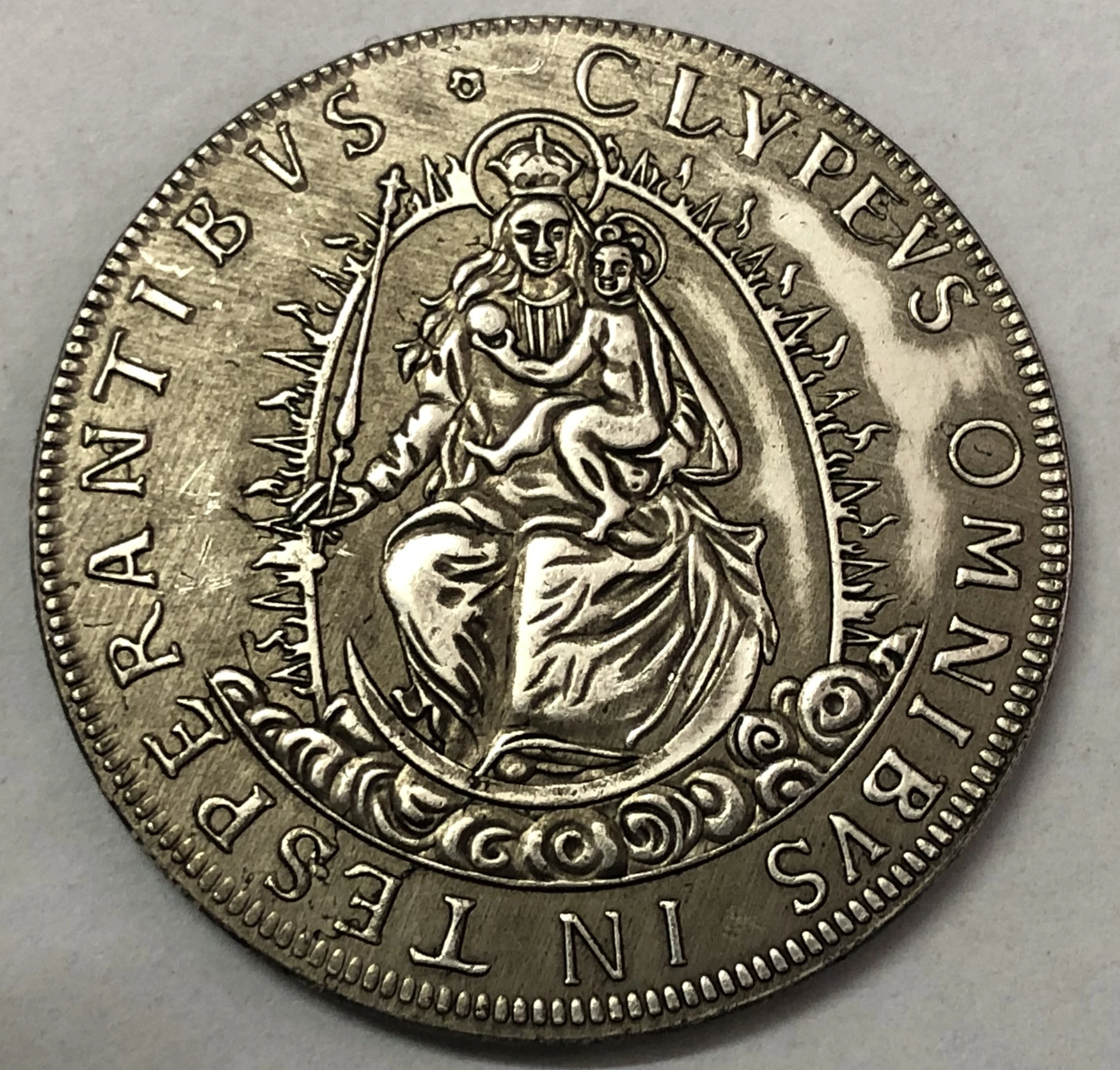 1626 Electorate of Bluetooth (Германия states) 2 thaler Maximiliam I|Безвалютные монеты| |