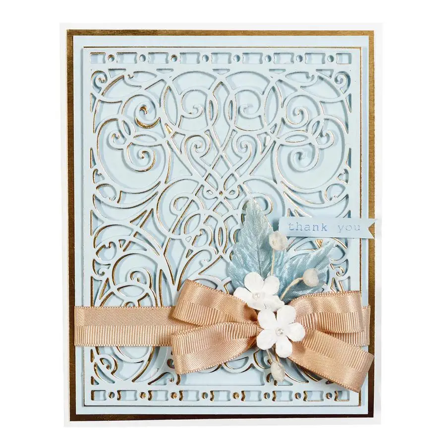 New Frames Metal Cutting Dies Stencils for DIY Scrapbooking/photo album Decorative Embossing Paper Card | Дом и сад