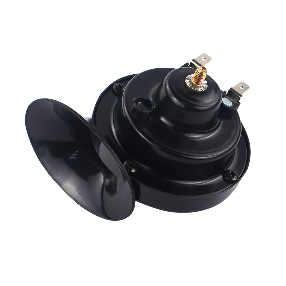 1 пара 12v 110dB 510 Гц Авто Грузовик двойной клаксон &quotулитка&quot высокая низкая