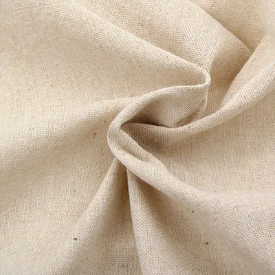 A Half Meter A Половина метров Zakka качеств льняной ткани для штор, Диван, Сумки, Скатерти, Ткань Cover ткань для дивана 155* 50 см M34 - Цвет: A Half Meter A