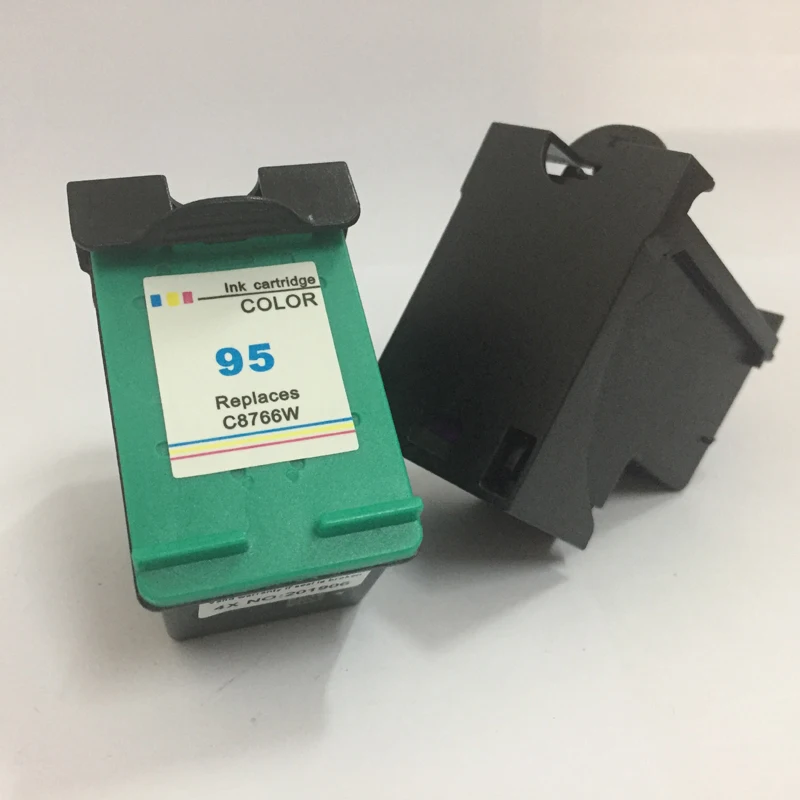 Vilaxh чернильный картридж совместимый для HP 98 95 4 шт. Officejet K7100 K7103 K7108 H470 H470b H470wbt H470wf 100